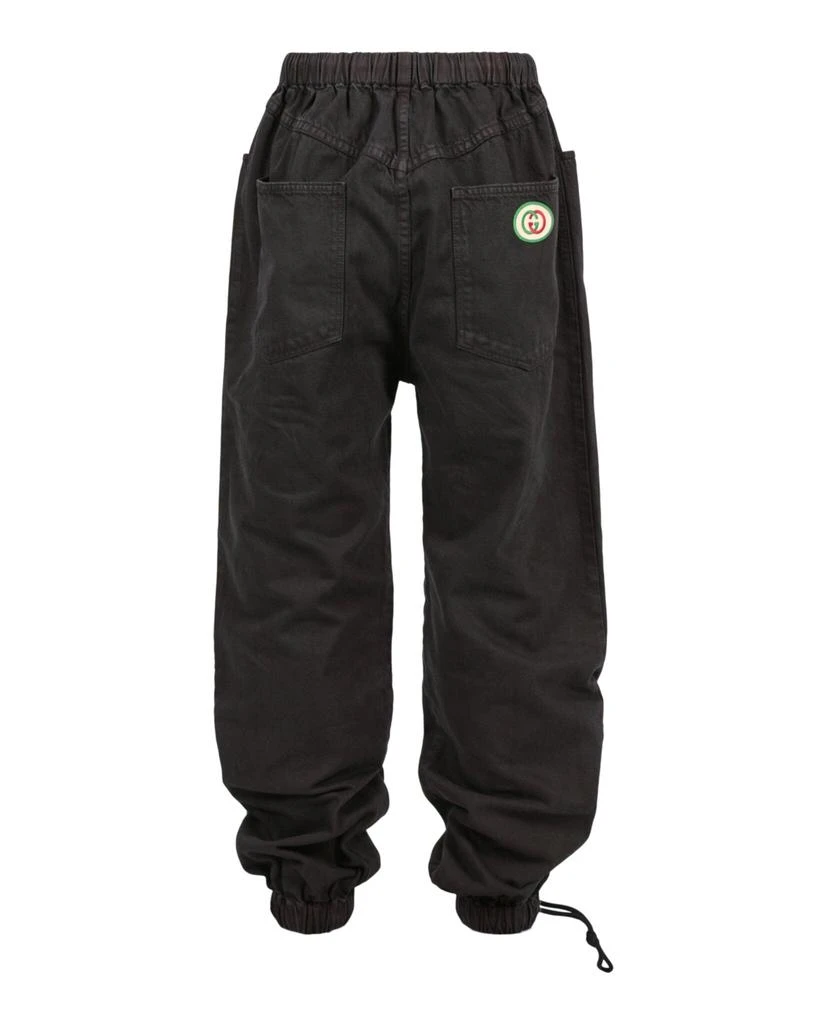 商品Gucci|Washed Cotton Jogging Pants,价格¥1780,第2张图片详细描述