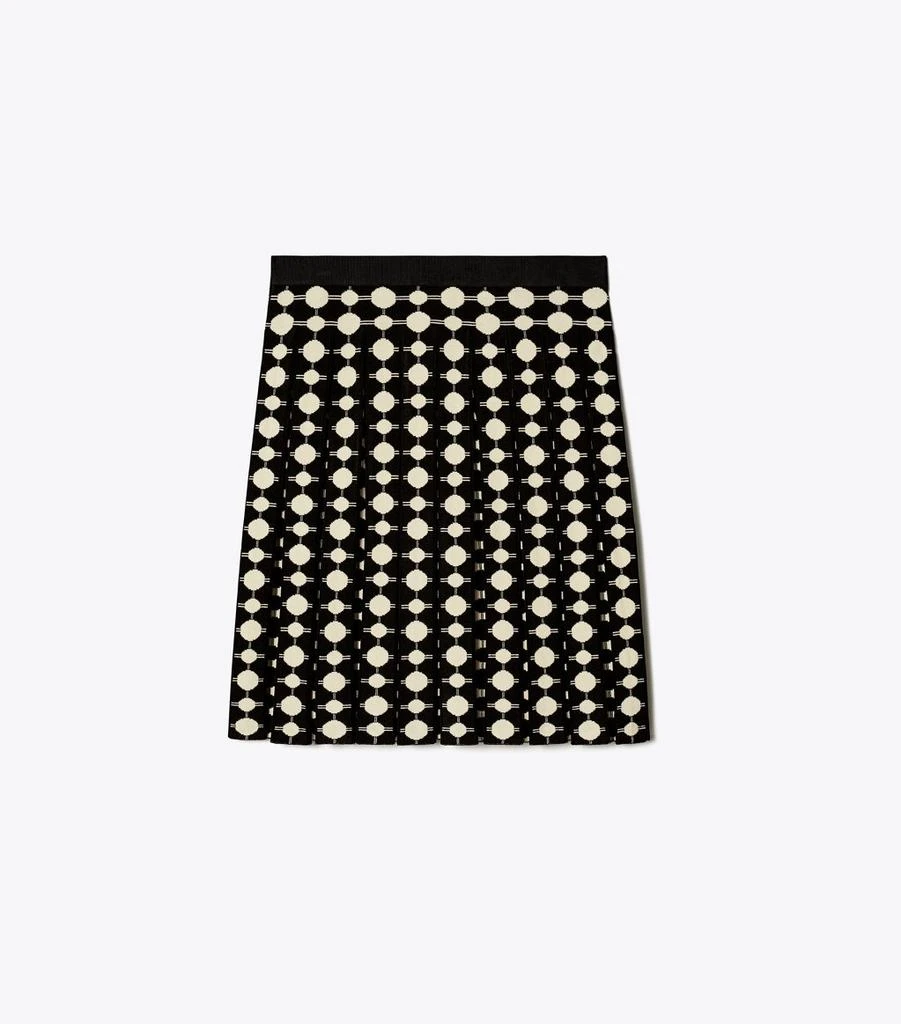 商品Tory Burch|Viscose Jacquard Skirt,价格¥1485,第1张图片