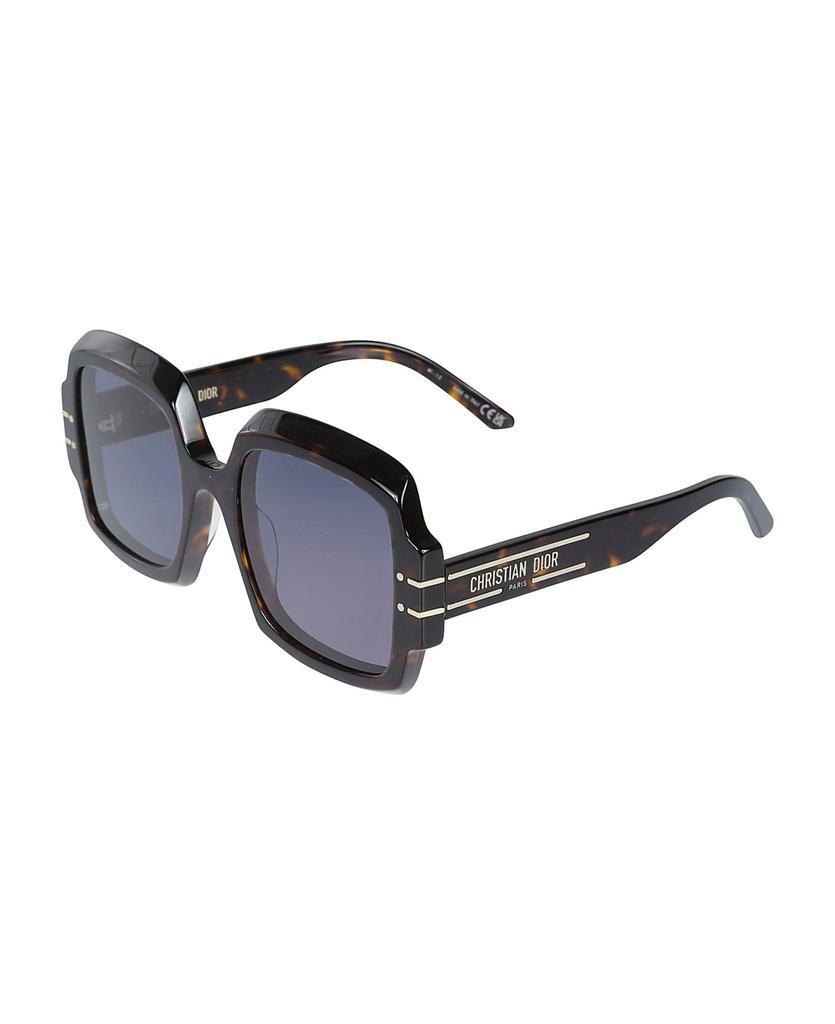 商品Dior|Square Sunglasses,价格¥3076,第4张图片详细描述