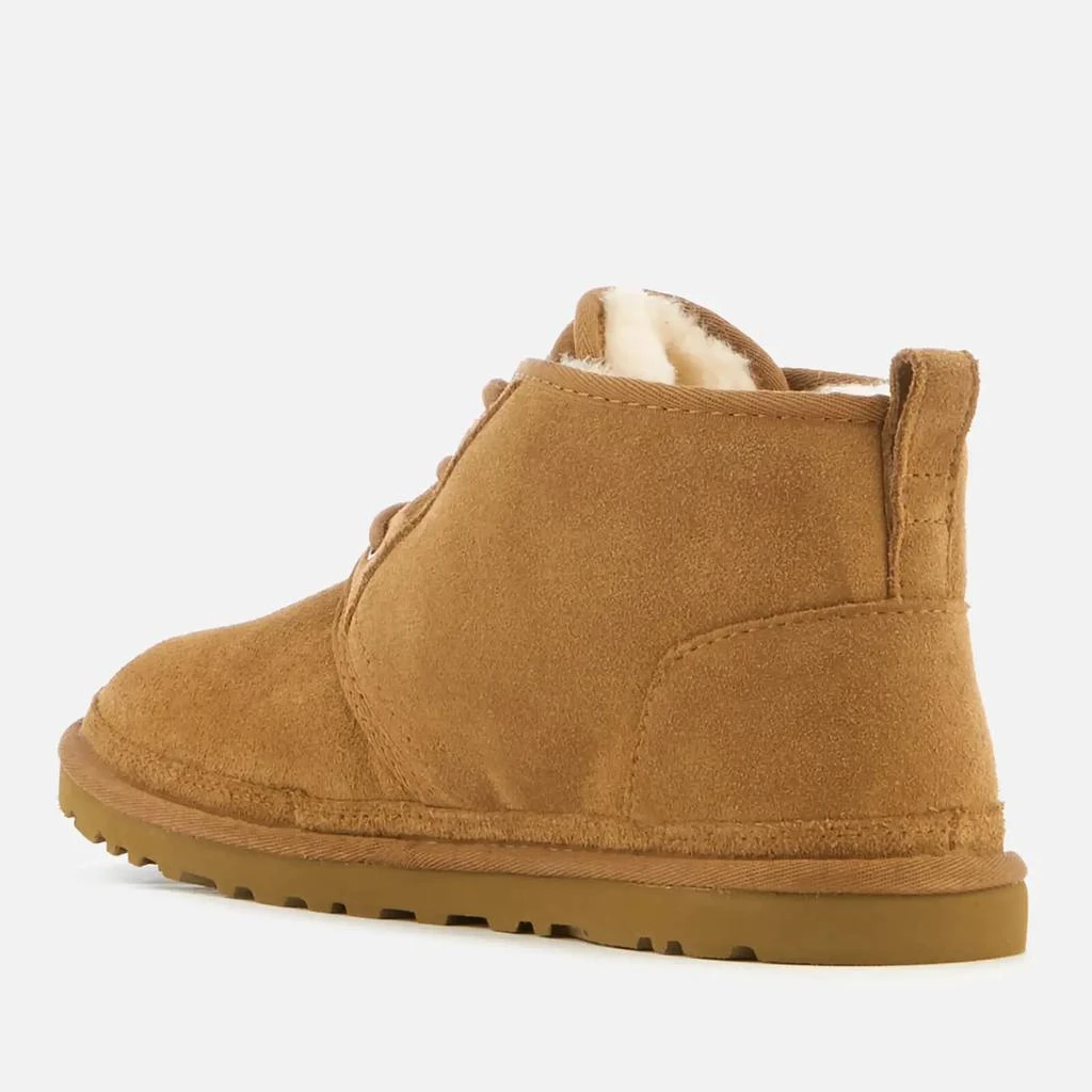 商品UGG|UGG Men's Neumel Boots - Chestnut,价格¥1140,第4张图片详细描述