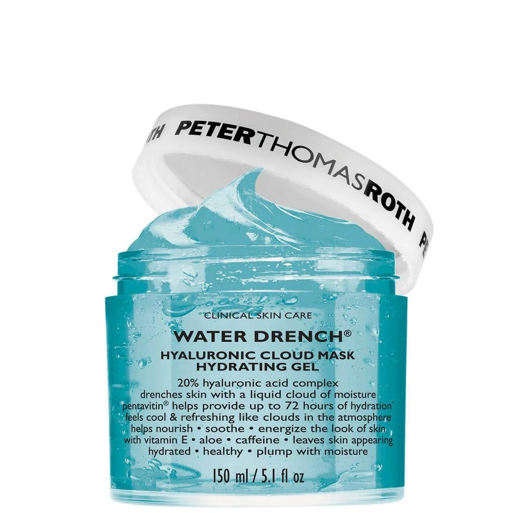 商品Peter Thomas Roth|Peter Thomas Roth Water Drench Hyaluronic Cloud Mask,价格¥462,第2张图片详细描述