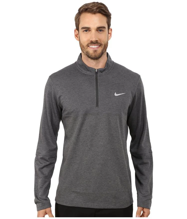 商品NIKE|Dri-Fit Wool 1/2 Zip Top,价格¥547,第1张图片