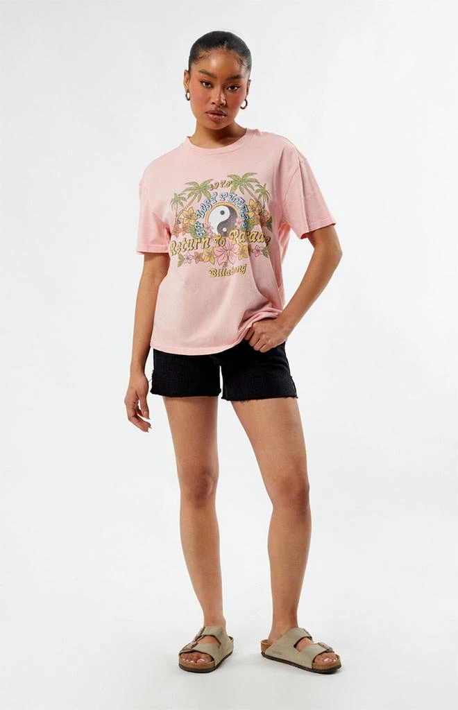 商品Billabong|Never Lost T-Shirt,价格¥184,第3张图片详细描述