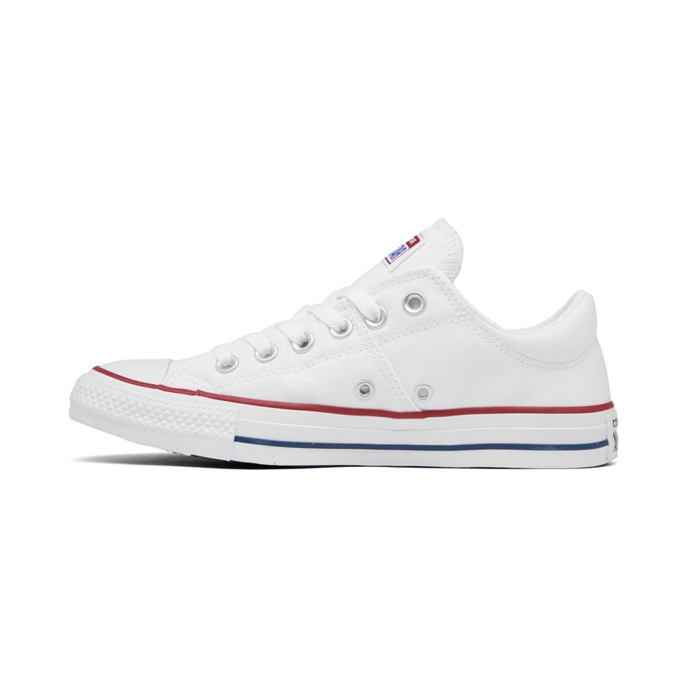 Women's Chuck Taylor Madison Low Top Casual Sneakers from Finish Line商品第3张图片规格展示