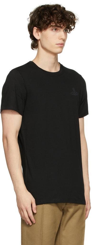 商品Vivienne Westwood|Three-Pack Multicolor Logo T-Shirts,价格¥1067,第7张图片详细描述