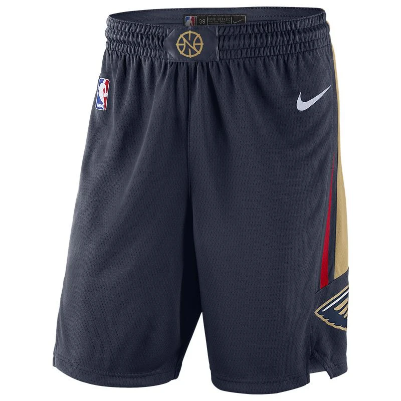 商品NIKE|Nike NBA Swingman Shorts - Men's 短裤,价格¥311,第1张图片