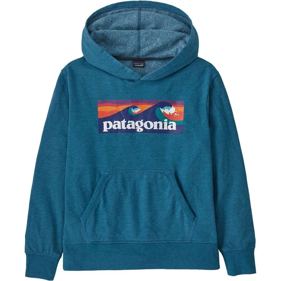 商品Patagonia|Lightweight Graphic Hoodie Sweatshirt - Boys',价格¥401,第1张图片