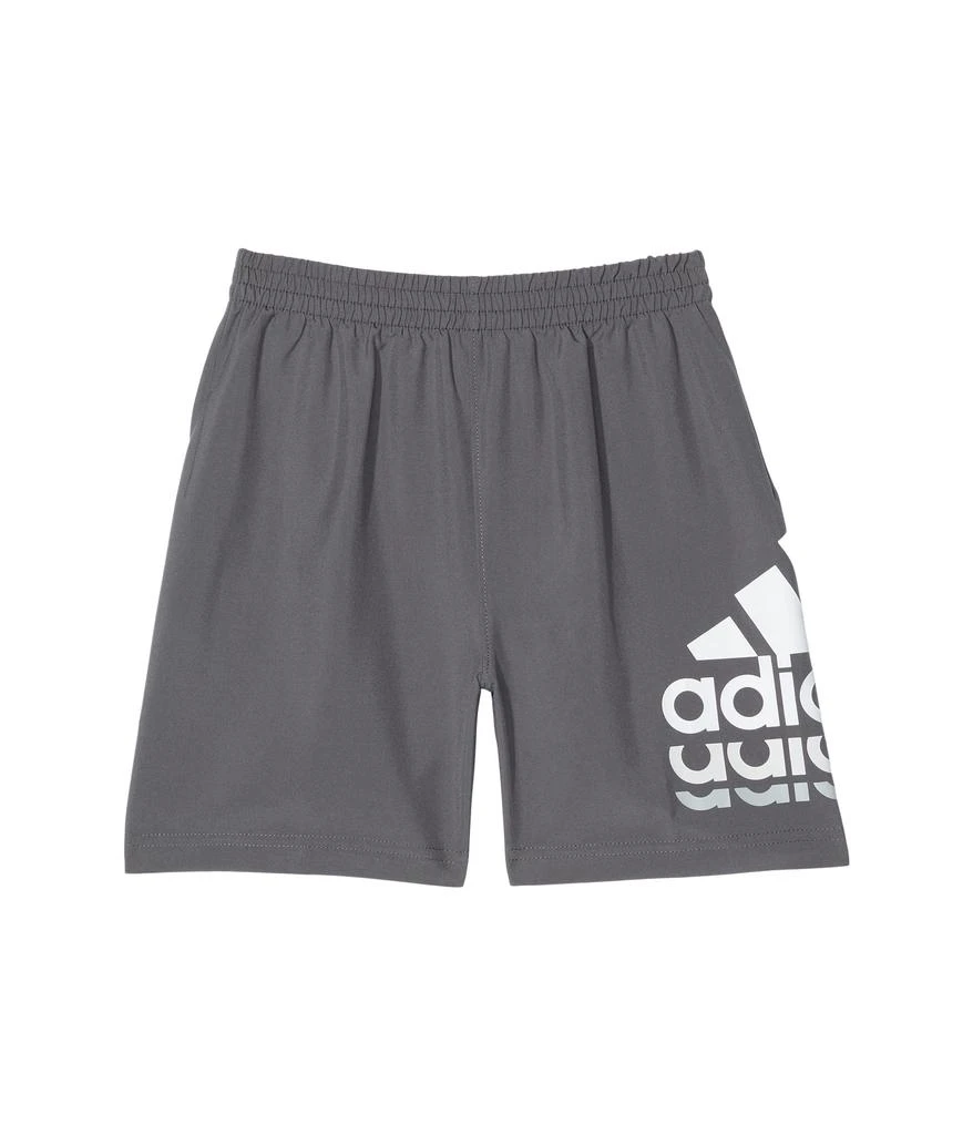 商品Adidas|Essentials Woven Logo Shorts (Toddler/Little Kids),价格¥180,第1张图片