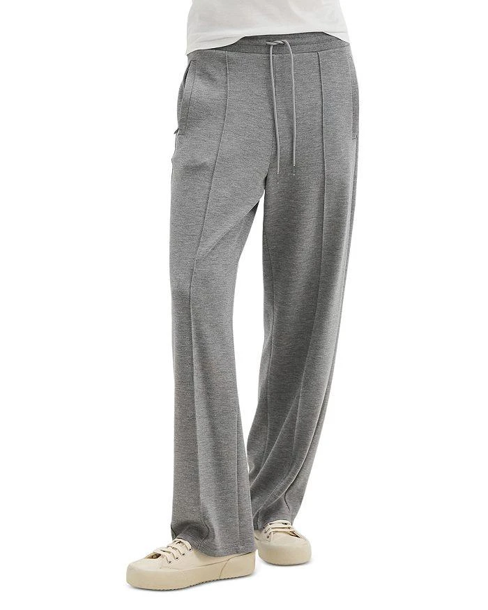 商品Theory|Pintucked Track Pants,价格¥737,第1张图片