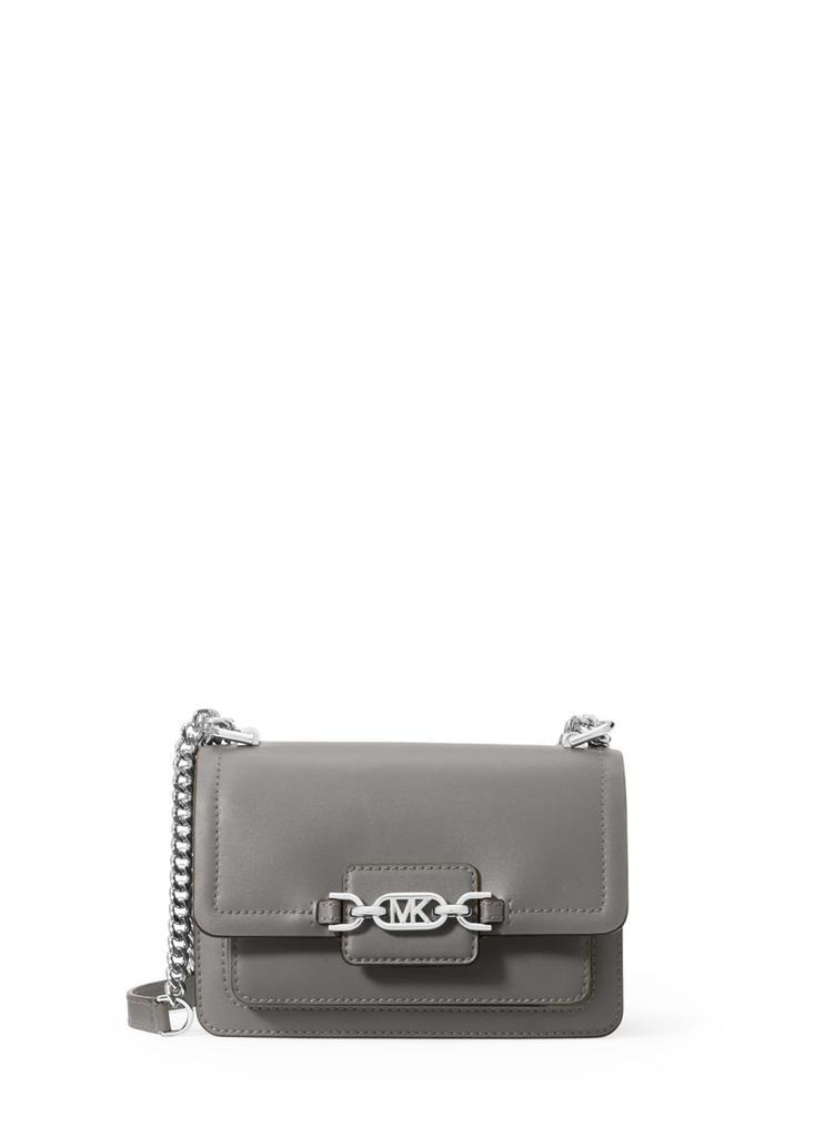 商品Michael Kors|Heather extra-small leather crossbody bag,价格¥2205,第1张图片