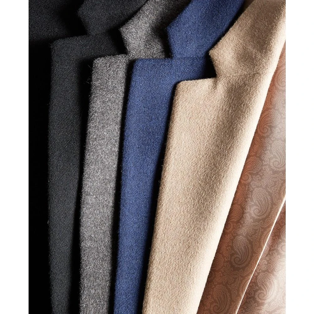 商品Ralph Lauren|羊毛/羊绒混纺经典款外套,价格¥508,第4张图片详细描述