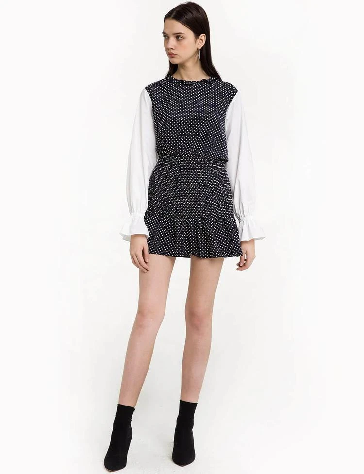 Issa Polka 波点连衣裙 商品