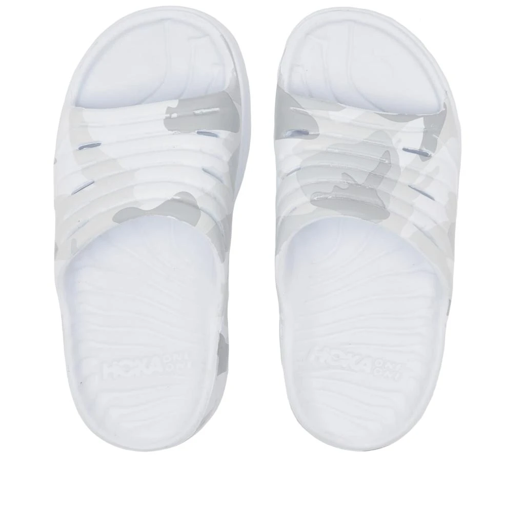 商品Hoka One One|HOKA ONE ONE M Ora Recovery Slide,价格¥216,第5张图片详细描述