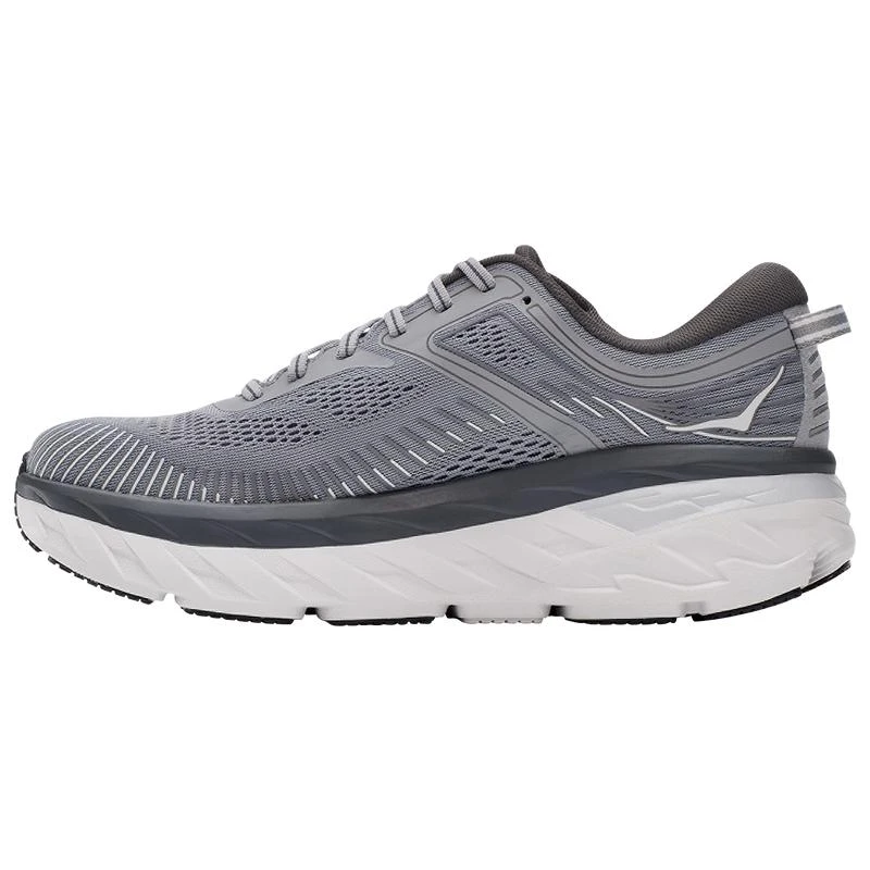 商品Hoka One One|HOKA Bondi 7 - Men's,价格¥1199,第2张图片详细描述