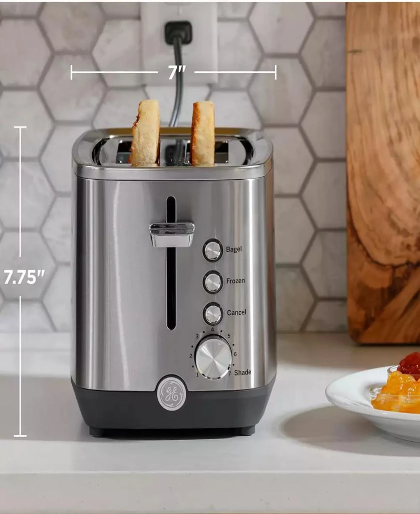 商品GE Appliances|GE 2-Slice Toaster,价格¥299,第2张图片详细描述