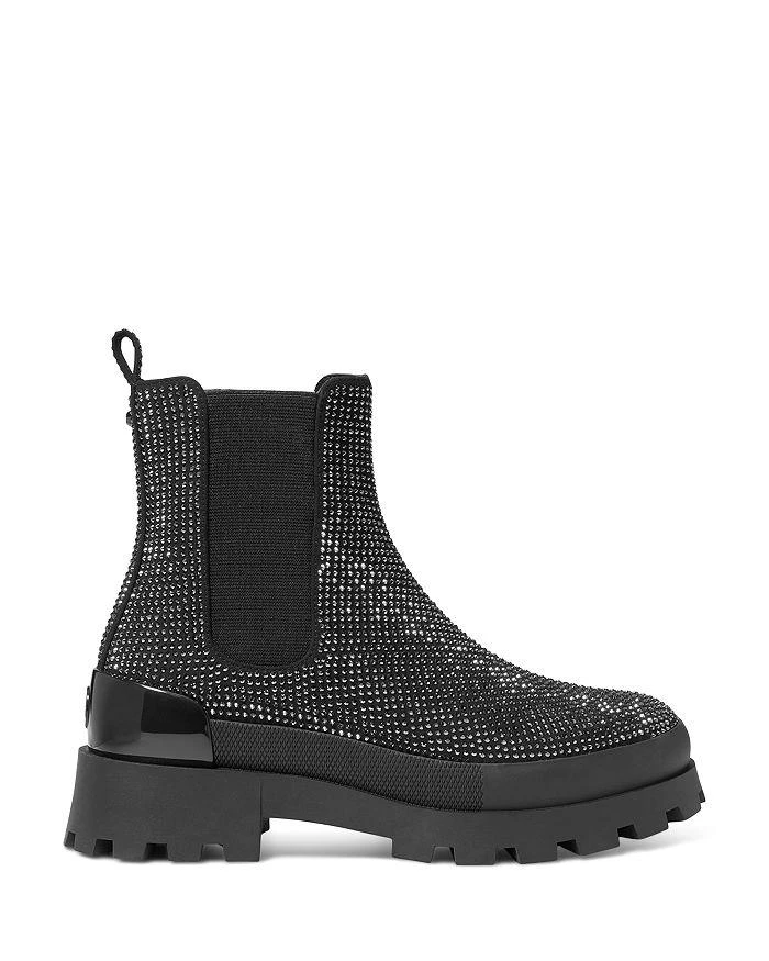 商品Michael Kors|Women's Rowan Embellished Chelsea Boots,价格¥1235,第2张图片详细描述