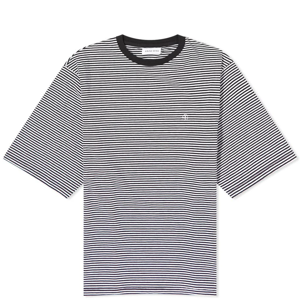 商品ANINE BING|Anine Bing Bo Striped T-Shirt,价格¥345,第1张图片