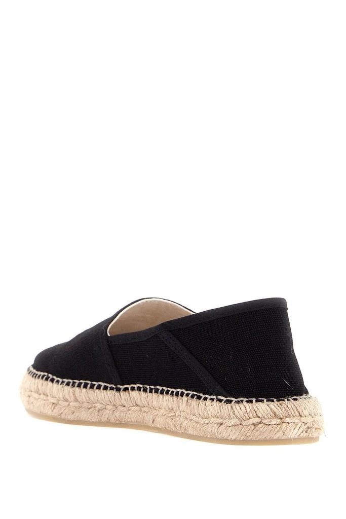 商品Kenzo|Canvas Espadrilles With Logo Embroidery,价格¥1094,第3张图片详细描述