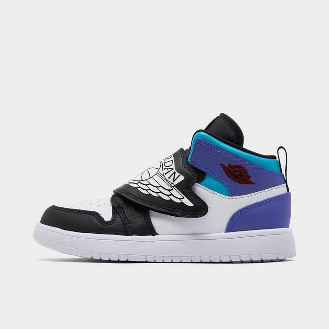 商品Jordan|Boys' Little Kids' Air Jordan Sky Jordan 1 Casual Shoes,价格¥512,第1张图片