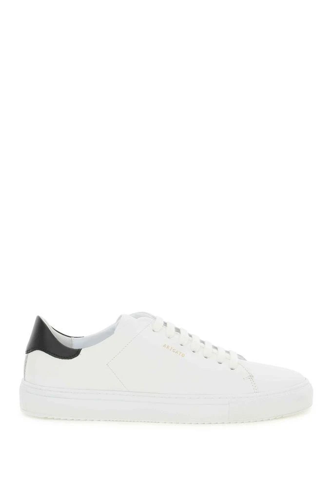 商品Axel Arigato|CLEAN 90 CONTRAST LEATHER SNEAKERS,价格¥991,第1张图片