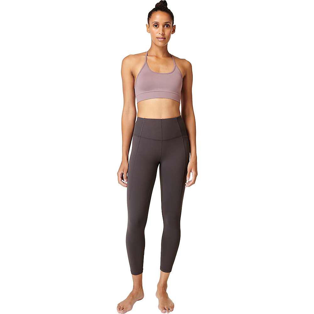 商品SWEATY BETTY|Sweaty Betty Women's Super Soft Flow 7/8 Yoga Legging,价格¥849,第1张图片