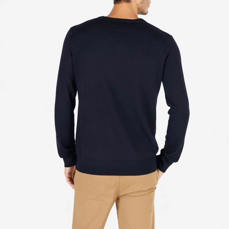 商品Everlane|The Luxe Merino V-Neck,价格¥583,第3张图片详细描述