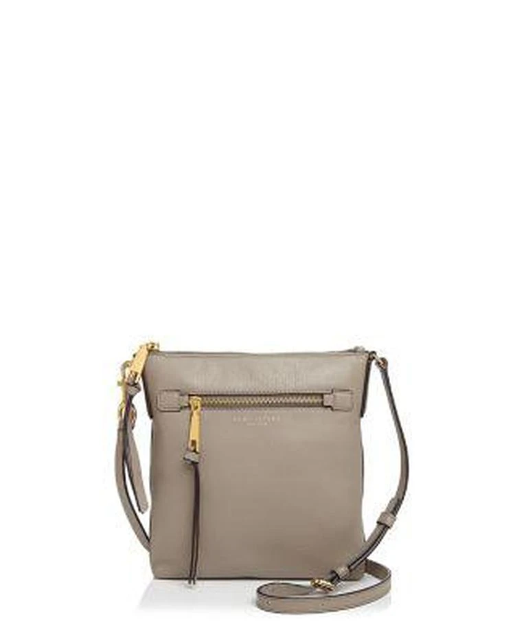 商品Marc Jacobs|Recruit North/South Leather Crossbody,价格¥1682,第1张图片