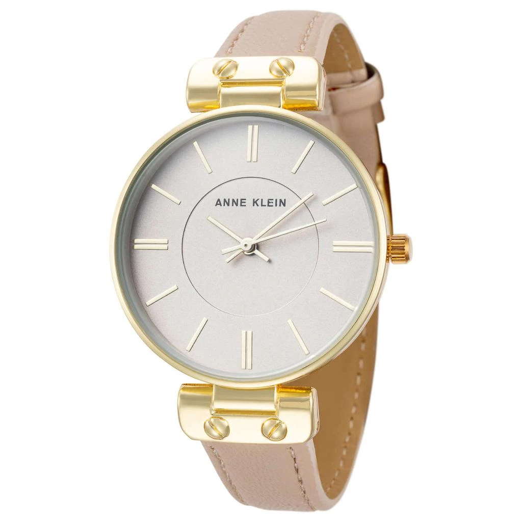 商品Anne Klein|Anne Klein Fashion   手表,价格¥187,第1张图片