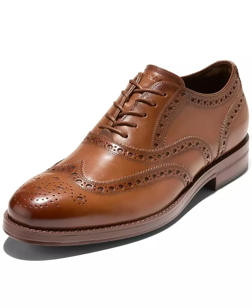 男士 Ledley Grand Wingtip系列 牛津鞋 商品