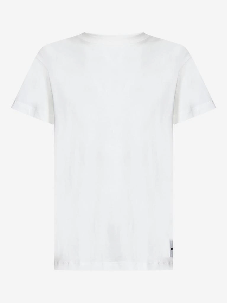 商品Jil Sander|Jil Sander T-shirt,价格¥2536,第2张图片详细描述