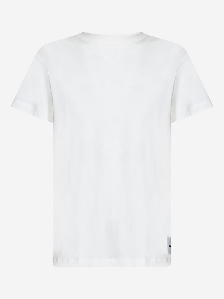 商品Jil Sander|Jil Sander T-shirt,价格¥2129,第4张图片详细描述