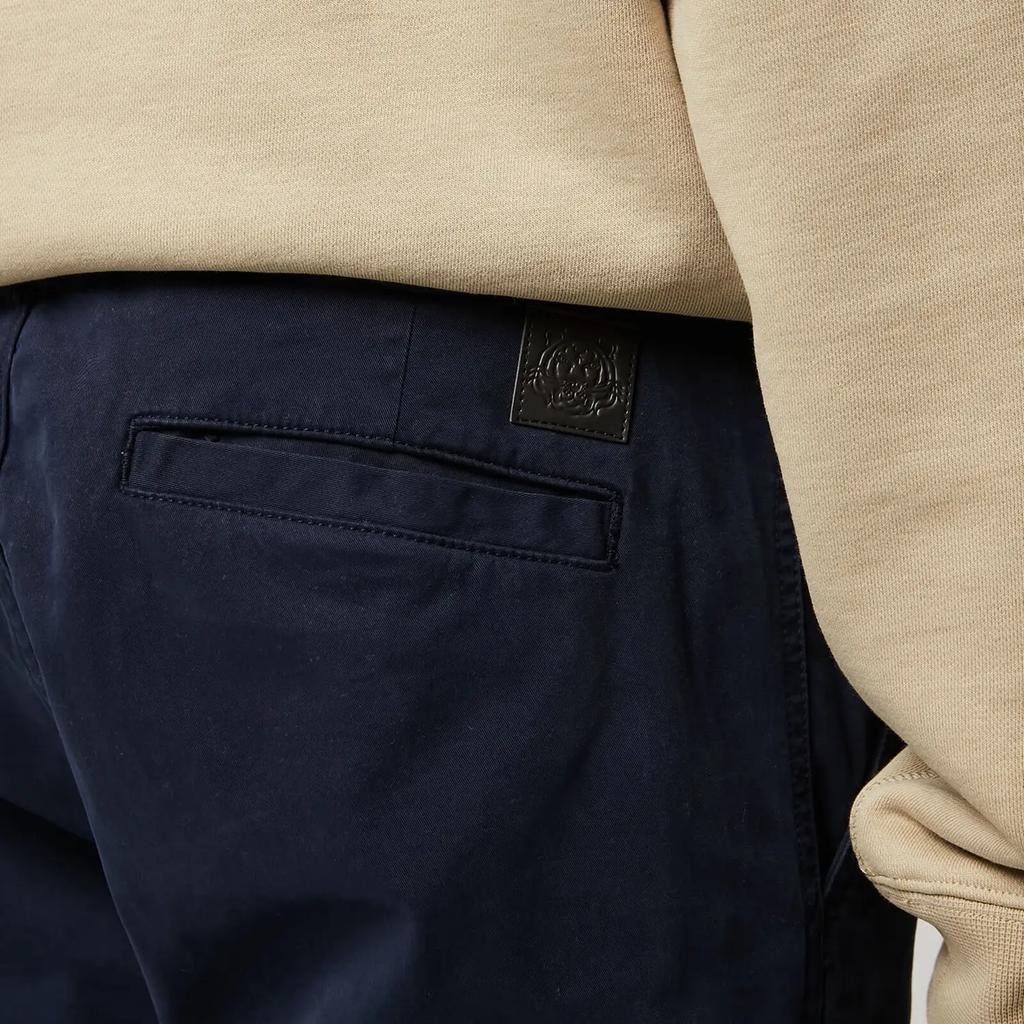 商品Kenzo|KENZO Men's Fitted Trousers - Midnight Blue,价格¥1066,第6张图片详细描述