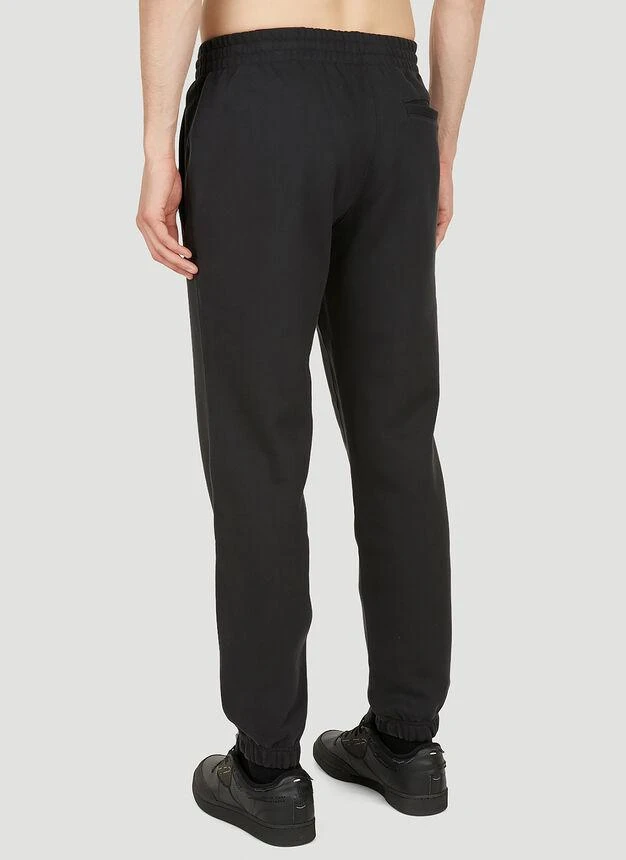 商品Adidas|Embroidered Logo Track Pants in Black,价格¥484,第4张图片详细描述
