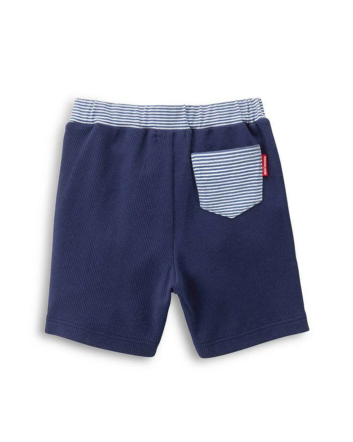 Unisex Double Tuck Pique Shorts - Baby, Little Kid 商品