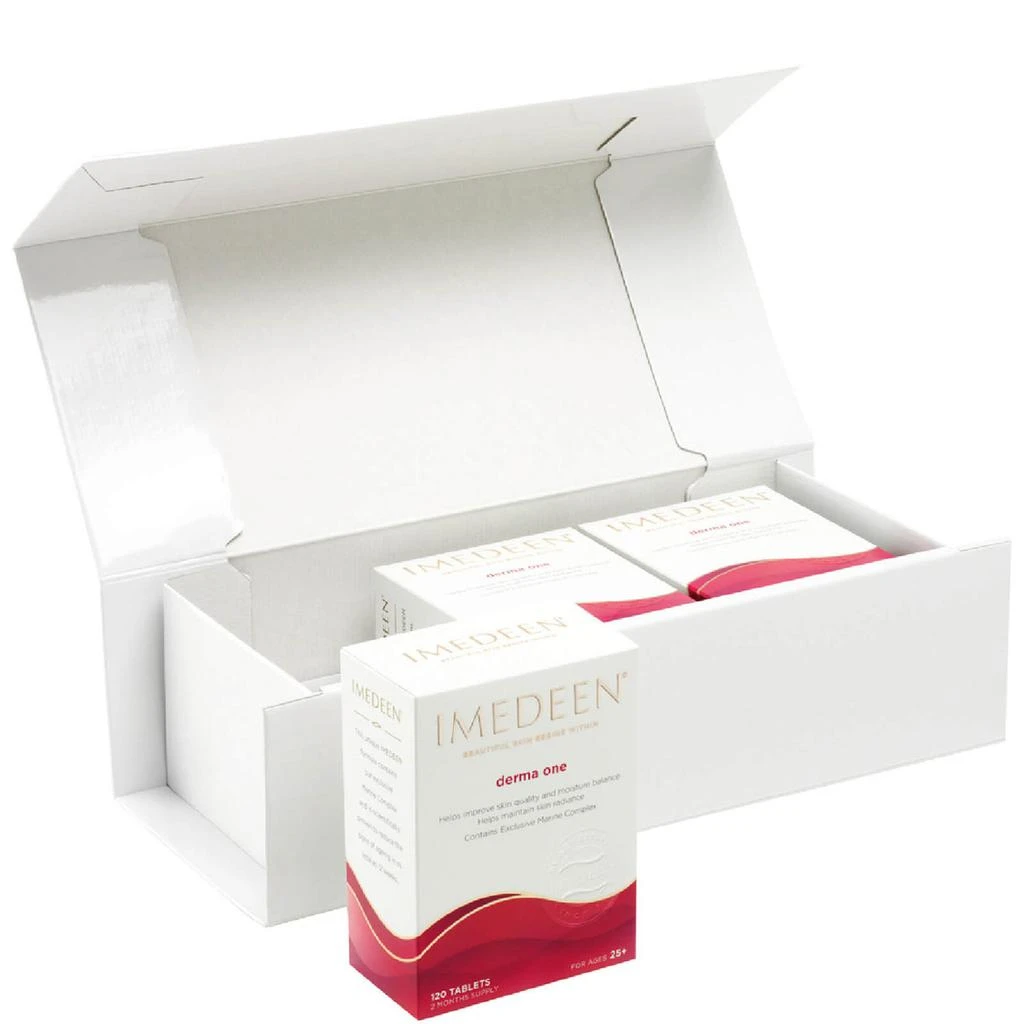 商品Imedeen|Imedeen Derma One Tablets (6 Month Bundle) (Age 25+) (Worth £195.00),价格¥1486,第1张图片