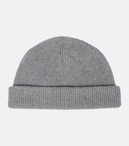 商品Acne Studios|Kansy ribbed-knit wool beanie,价格¥751,第5张图片详细描述