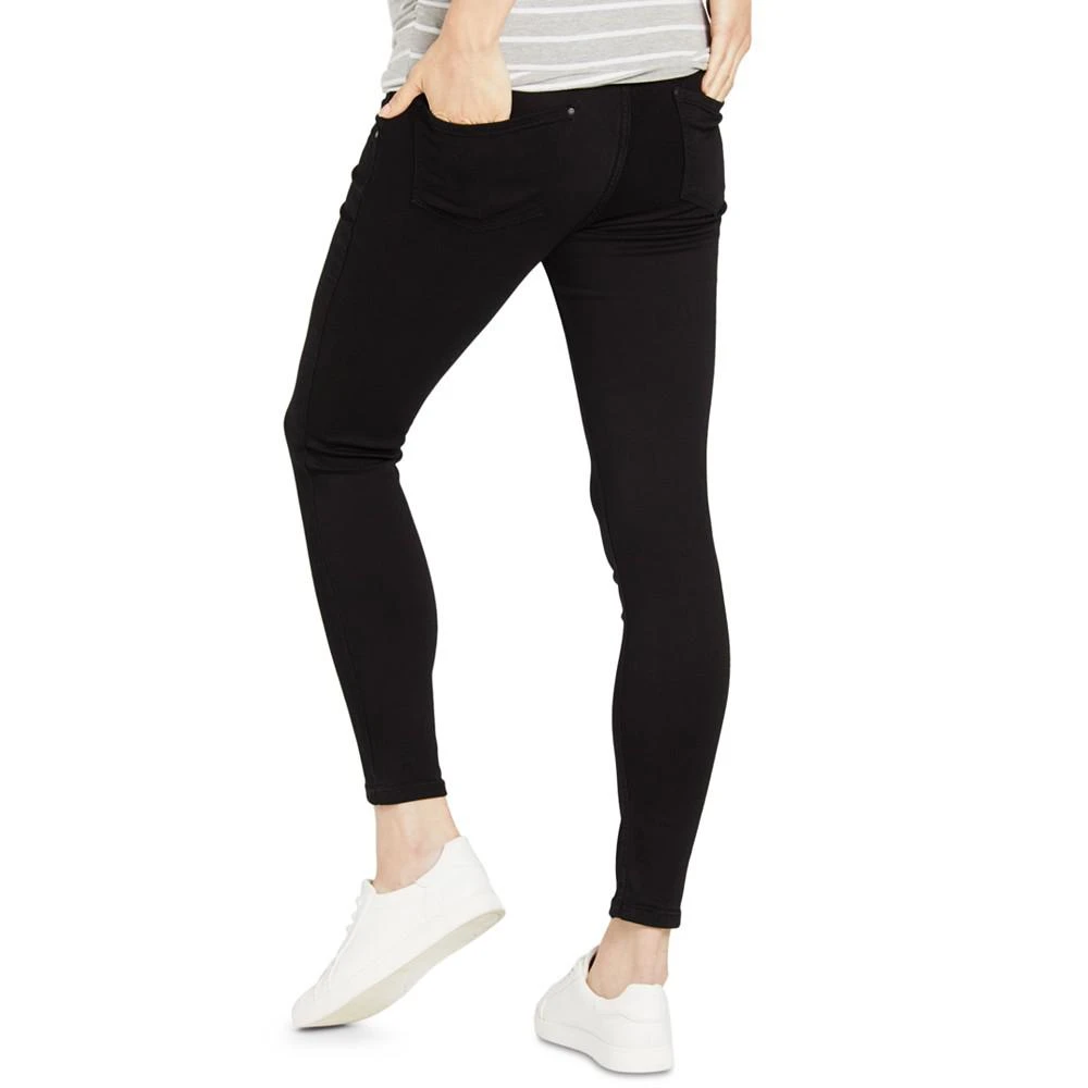 商品Motherhood Maternity|BumpEase brrr° Triple Chill Maternity Jeggings,价格¥313,第2张图片详细描述