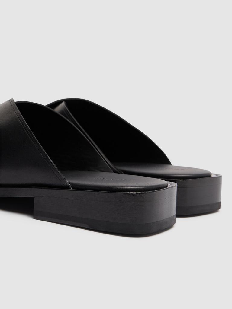 サンダル・ミュール LEMAIRE CROSS PUMP SANDALS Lemaire Cross Sandals 80mm | Shopbop
