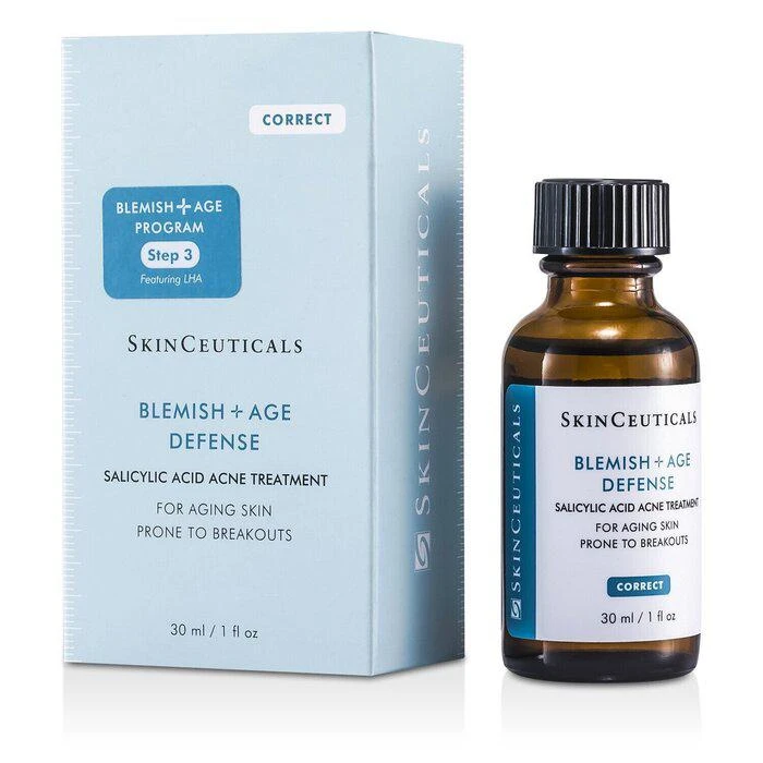 商品Skin Ceuticals|Skin Ceuticals 净化再生双效防御精华 30ml/1oz,价格¥1163,第2张图片详细描述