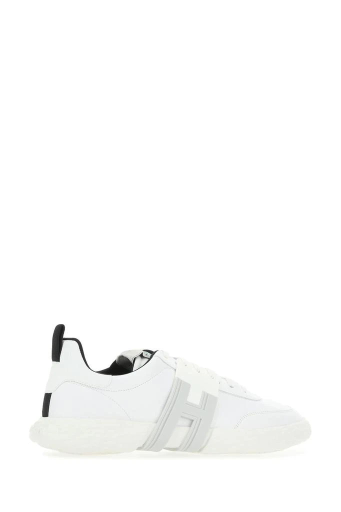 商品hogan|White ByPell Hogan-3R sneakers,价格¥1654,第2张图片详细描述