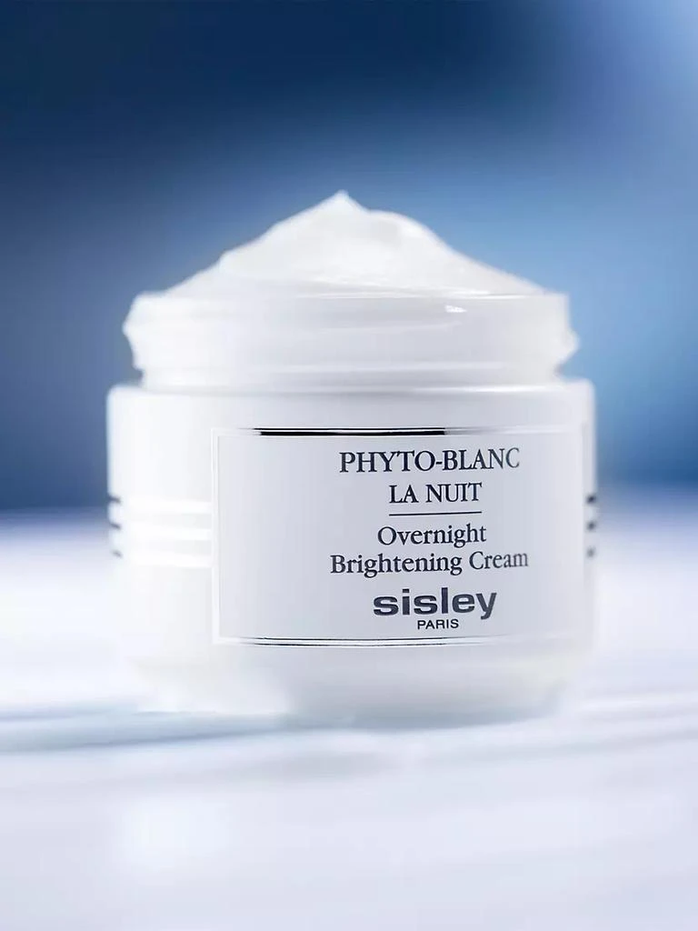 商品Sisley|Phyto-Blanc Overnight Brightening Cream,价格¥2101,第5张图片详细描述