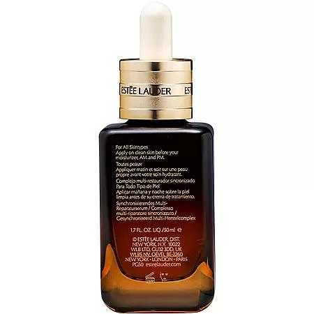 商品Estée Lauder|Esttee Lauder Advanced Night Repair Synchronized Multi-Recovery Complex, 1.7 oz.,价格¥453,第4张图片详细描述