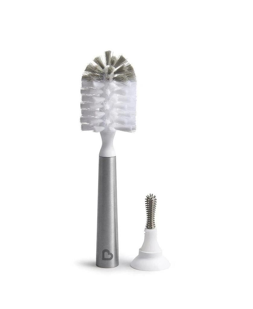 High Capacity Drying Rack and Shine Stainless Steel Bottle Brush 商品