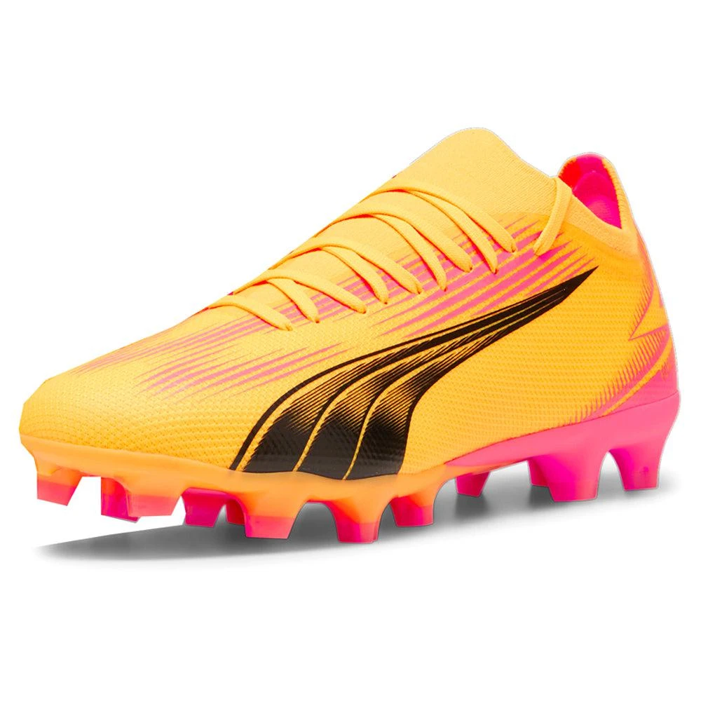 商品Puma|Ultra Match Firm Ground/Artificial Ground Soccer Cleats,价格¥415,第2张图片详细描述