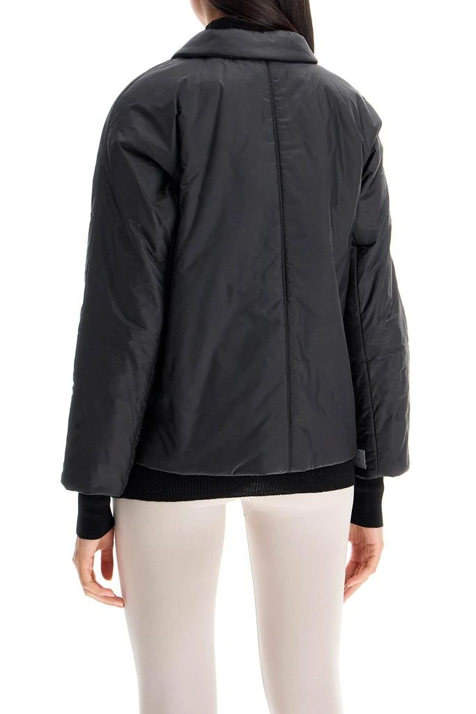 商品MAX MARA THE CUBE|reversible technical canvas jacket,价格¥1692,第3张图片详细描述