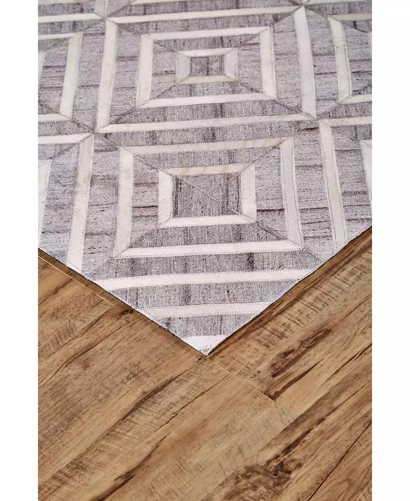 商品Feizy|CLOSEOUT! Fannin R0754 5' x 8' Area Rug,价格¥2251,第2张图片详细描述