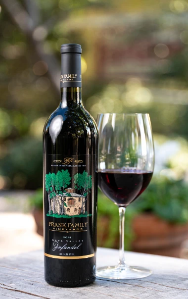 商品[国内直发] Frank Family|弗兰克家族纳帕仙粉黛干红葡萄酒 2013 | Frank Family Zinfandel 2013 (Napa Valley, CA),价格¥705,第1张图片