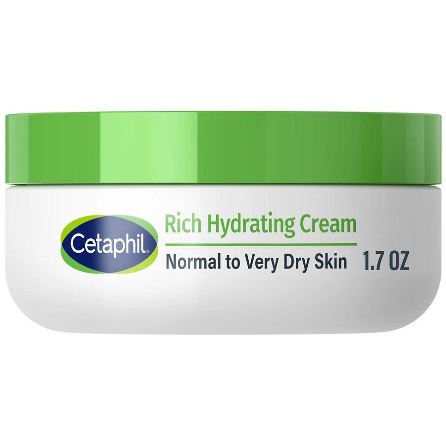 商品Cetaphil|Rich Hydrating Cream Unscented,价格¥178,第1张图片