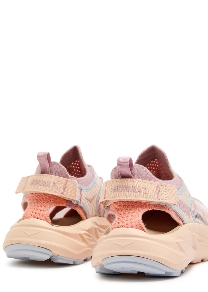 商品Hoka One One|Hopara 2 Aerino crocheted sneakers,价格¥1302,第4张图片详细描述
