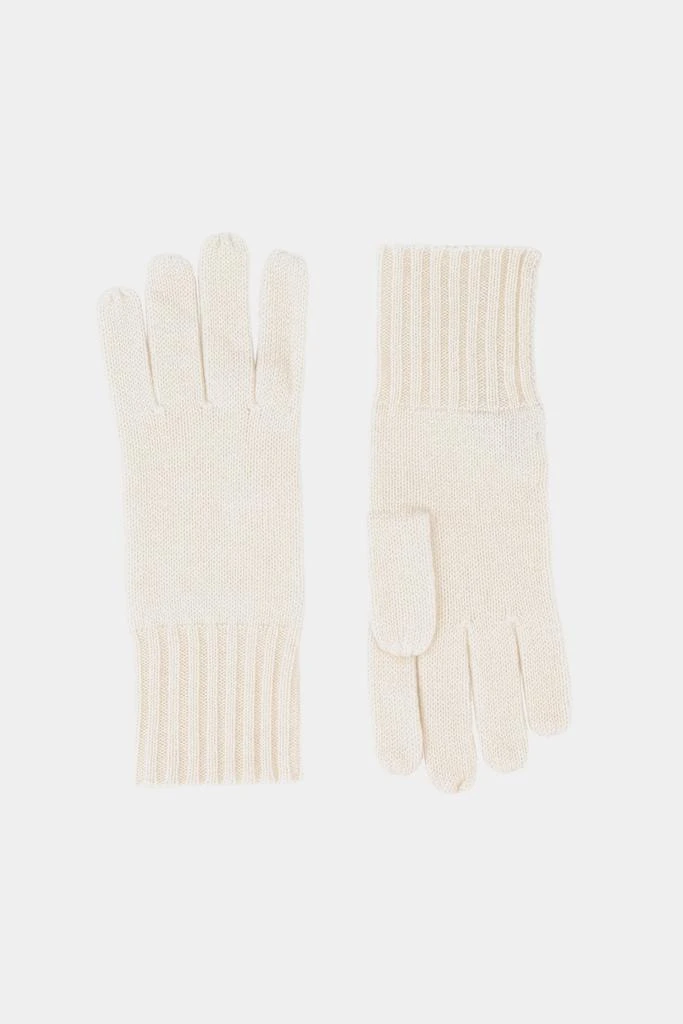 商品Spring + Mercer|Ribbed Cashmere Glove,价格¥334,第4张图片详细描述